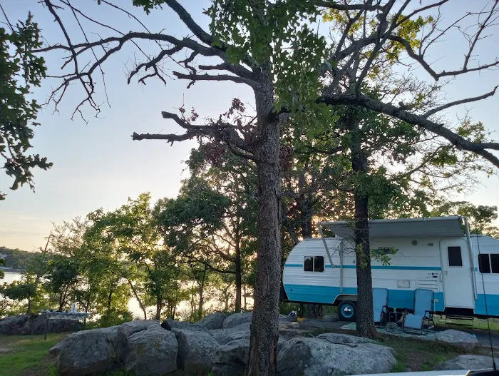 Porum Landing Family Camping Picture 8