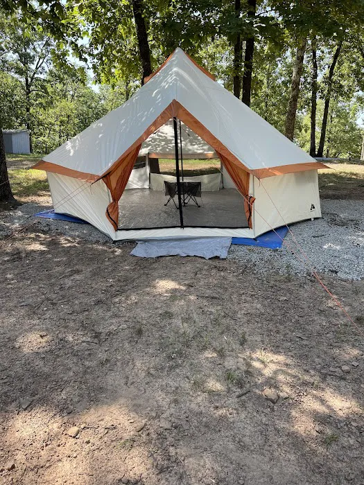 Porum Landing Family Camping Picture 6