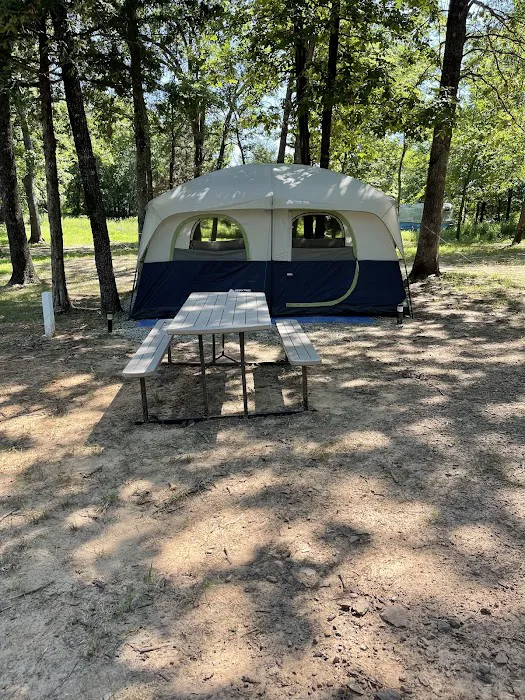 Porum Landing Family Camping Picture 4
