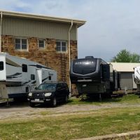 Jeff Wade RV Park ico