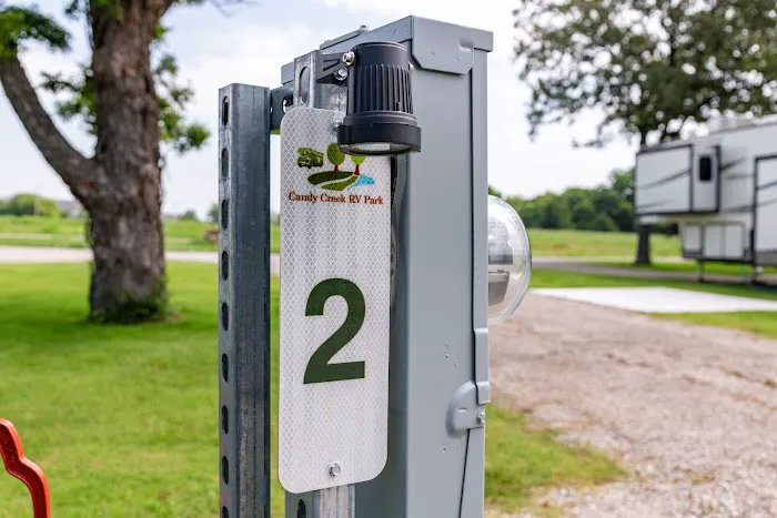 Candy Creek RV Park Picture 6