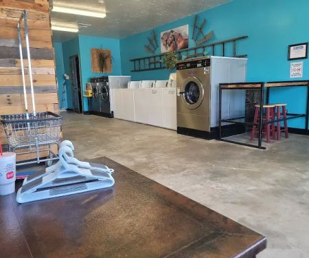 HomeTown RV, Laundromat, and Storage