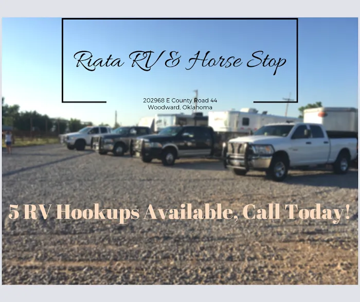 Riata RV & Horse Stop Picture 6