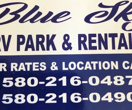 Blue Sky Rv Park & Rentals