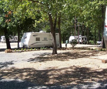 Pure Okie's Whitetail Run RV Park & Boat Storage