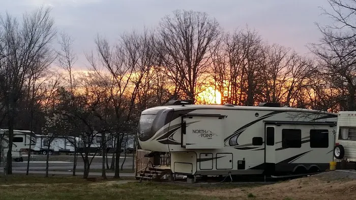 The Timbers RV Park at Burnt Cabin Picture 2