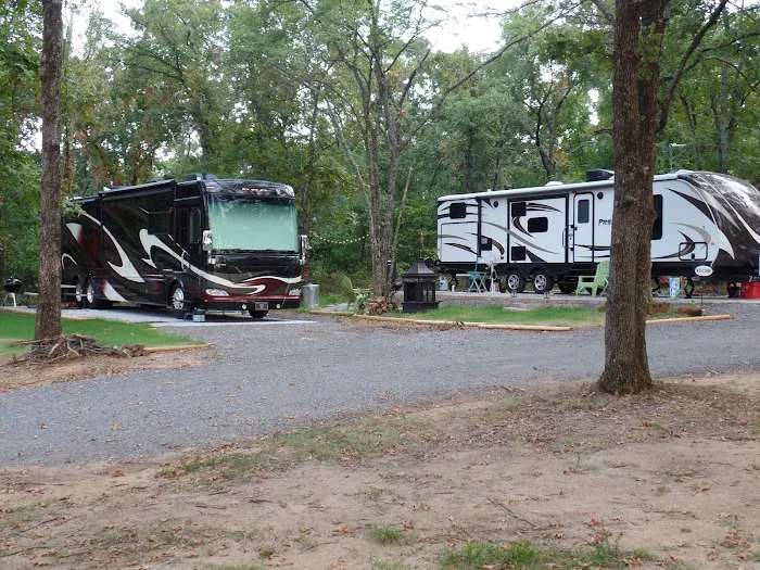 The Timbers RV Park at Burnt Cabin Picture 9