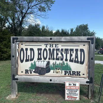 The Old Homestead RV Park Picture 2