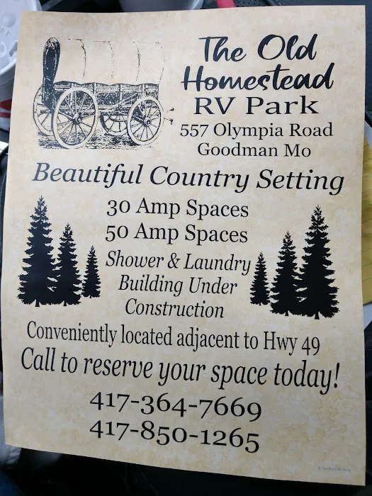 The Old Homestead RV Park Picture 3