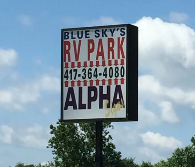 Blue Sky'S Rv Park Picture 5