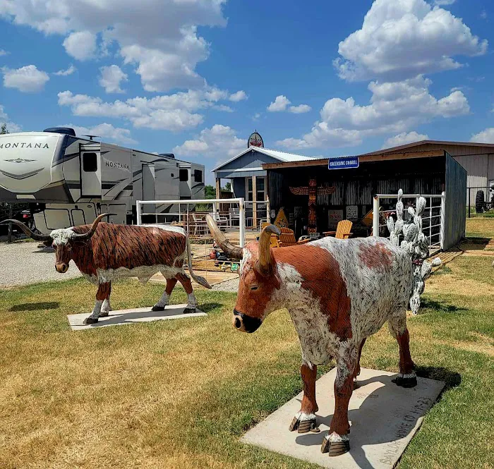 Creekside RV Seymour TX Picture 5