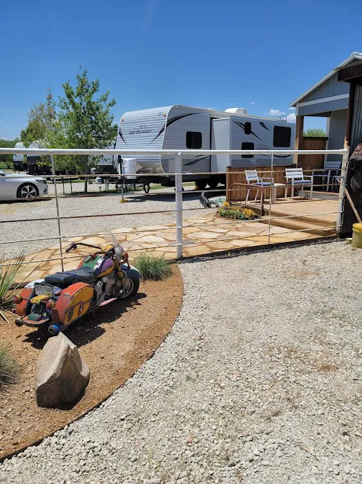 Creekside RV Seymour TX Picture 3