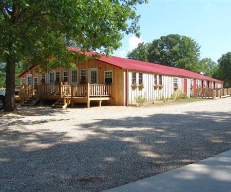 Ozarks Mountain Springs R.V. Park & Cabins