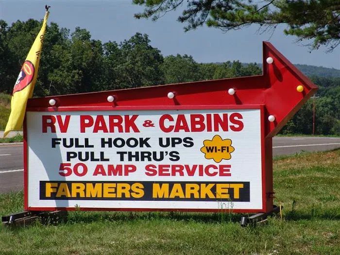 Ozarks Mountain Springs R.V. Park & Cabins Picture 6