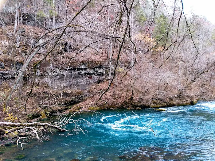 Mammoth Spring R.V. Park and Cabins Picture 7