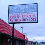 Homestead Acres RV & Mobile Home Park