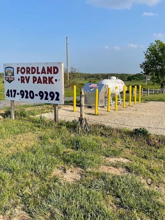Fordland RV Park Picture 1