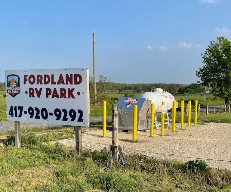 Fordland RV Park