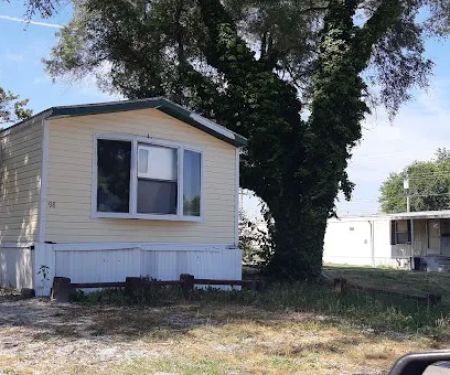 Hillcrest and Highland Mobile Home Park