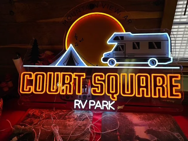 Court Square RV Park Picture 8