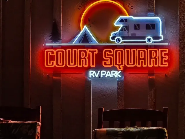 Court Square RV Park Picture 7