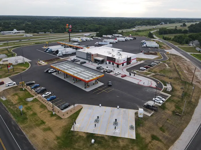 Love's RV Hookup Picture 2