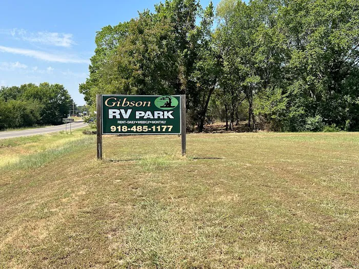 Gibson RV Park by the Lake Picture 10