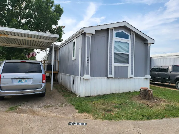 Bartlesville Mobile Home Park Picture 4