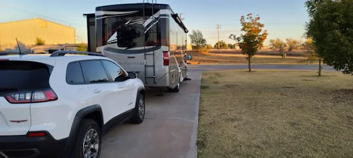 Hanks Trail RV Park Picture 4