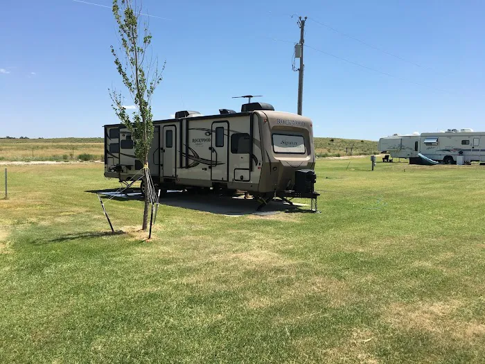 Woodward Campgrounds and RV Park Picture 2