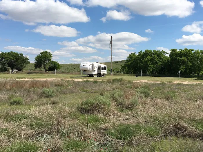 Woodward Campgrounds and RV Park Picture 6