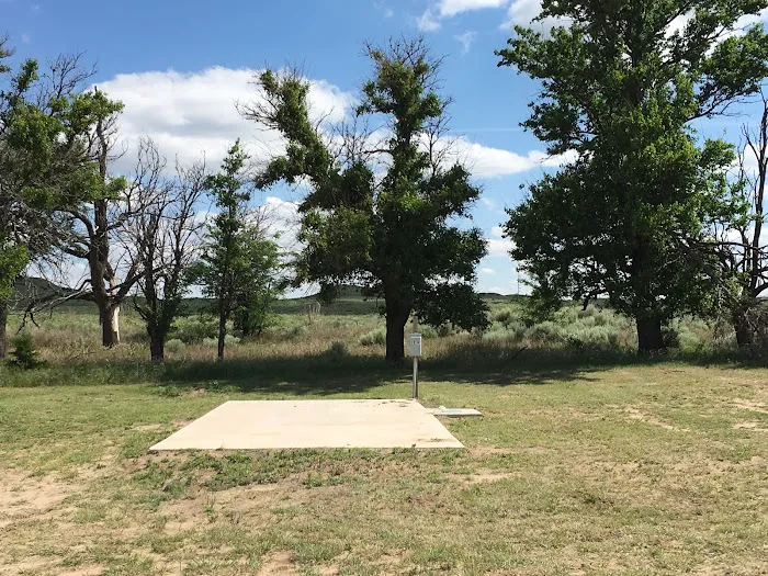 Woodward Campgrounds and RV Park Picture 1