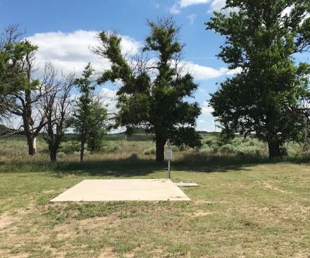 Woodward Campgrounds and RV Park