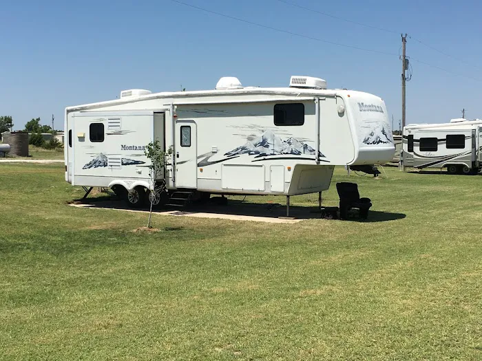Woodward Campgrounds and RV Park Picture 3