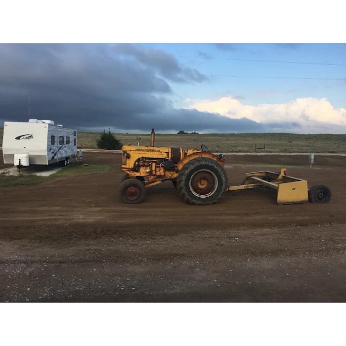 Woodward Campgrounds and RV Park Picture 9