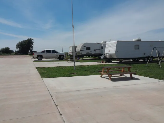 Shady Lane Rv Park Picture 3