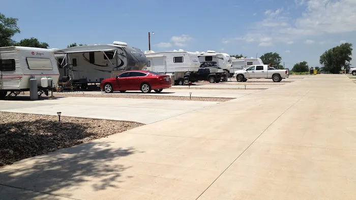 Shady Lane Rv Park Picture 1