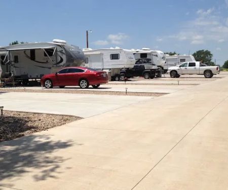 Shady Lane Rv Park
