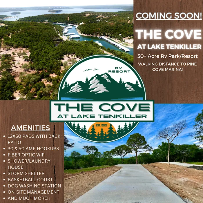 The Cove at Lake Tenkiller Picture 3