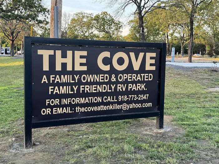 The Cove at Lake Tenkiller Picture 9