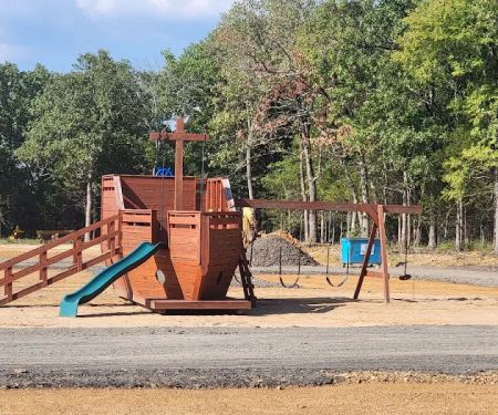 Should Be Fishing Campground