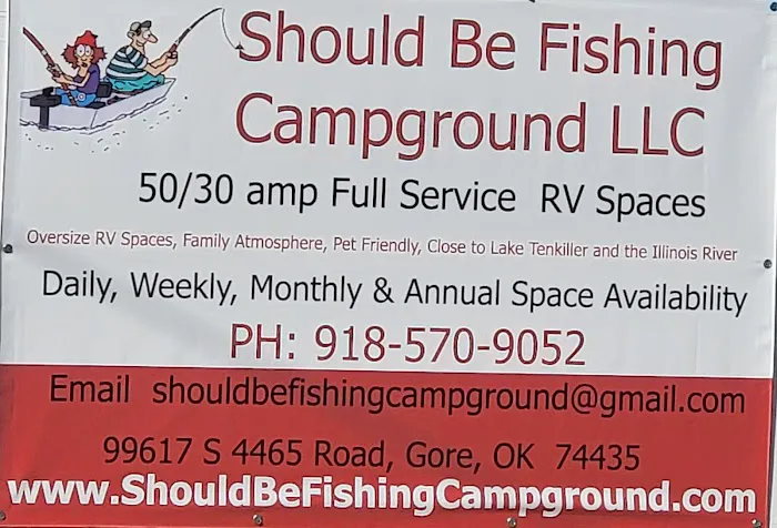 Should Be Fishing Campground Picture 8