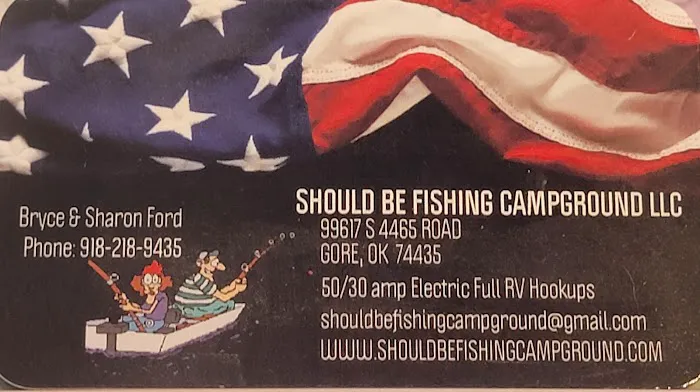 Should Be Fishing Campground Picture 4