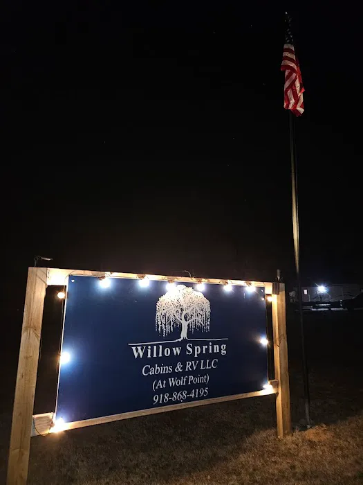 Willow Spring Cabins & RV Picture 1