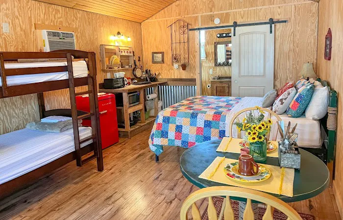 Cowboys and Angels, RV Campsites, Cabins & Events Picture 2