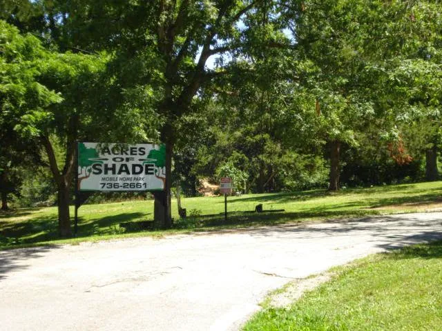 Acres of Shade Mobile Home Park Picture 5