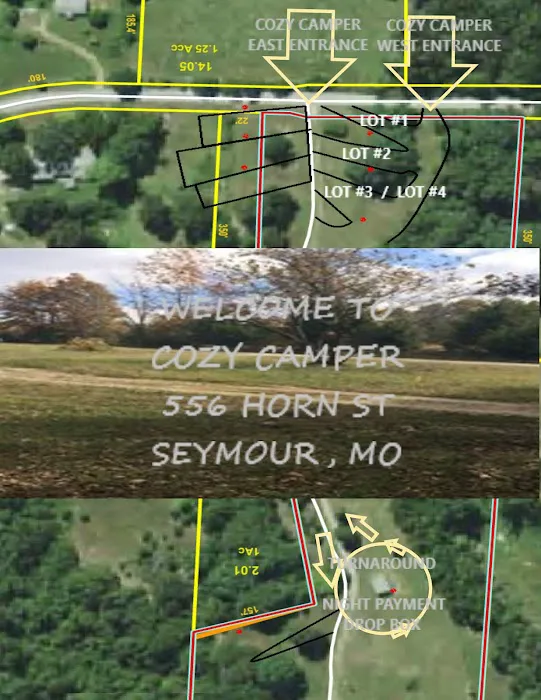 Cozy Camper RV Park Picture 5