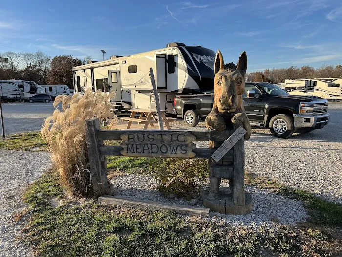 Rustic Meadows RV Park Picture 10