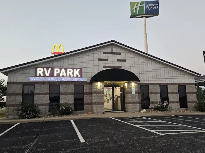 R.V. Express 66 RV Park Picture 3