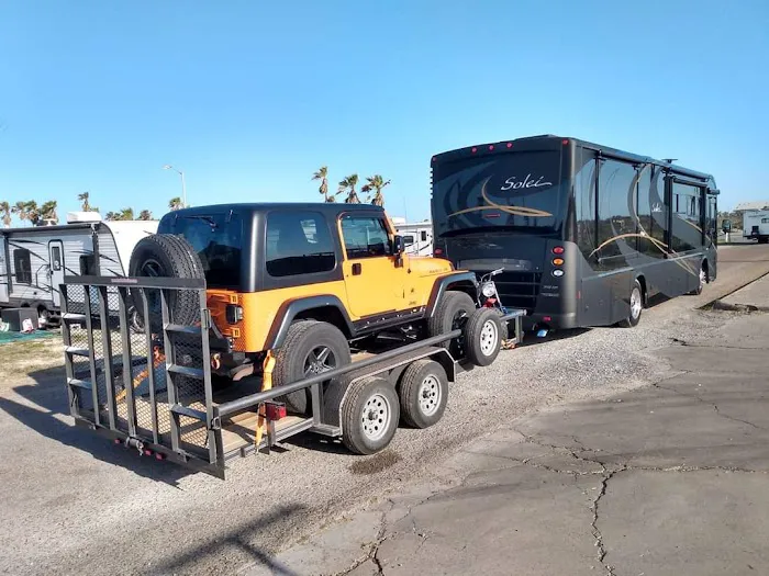 R.V. Express 66 RV Park Picture 7